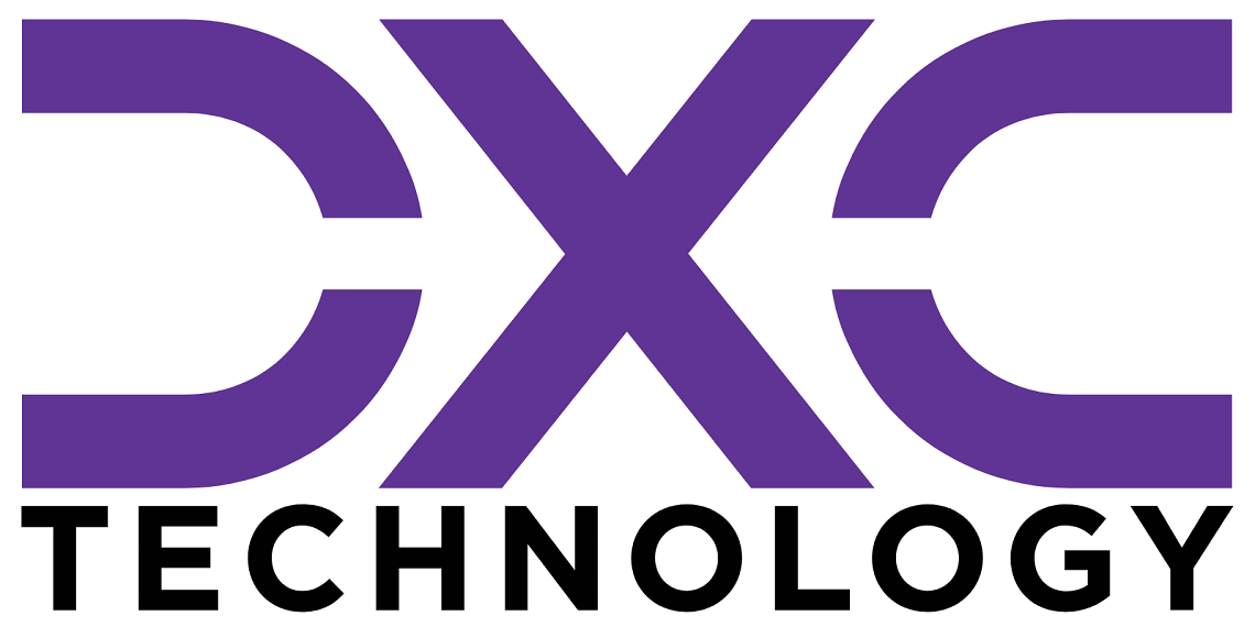 DXC Logo
