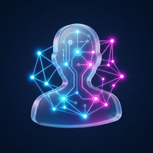 Linkedin Profile Positioning Icon