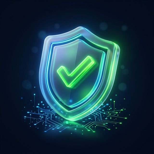 Profile Verification & Compliance Icon
